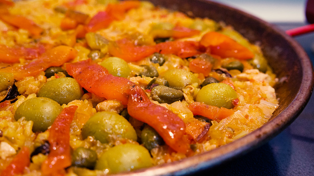 The Mediterranean Diet Connection (image credits: flickr)