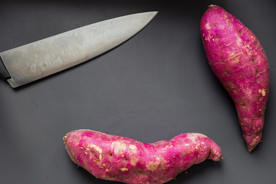 Sweet Potatoes (image credits: unsplash)