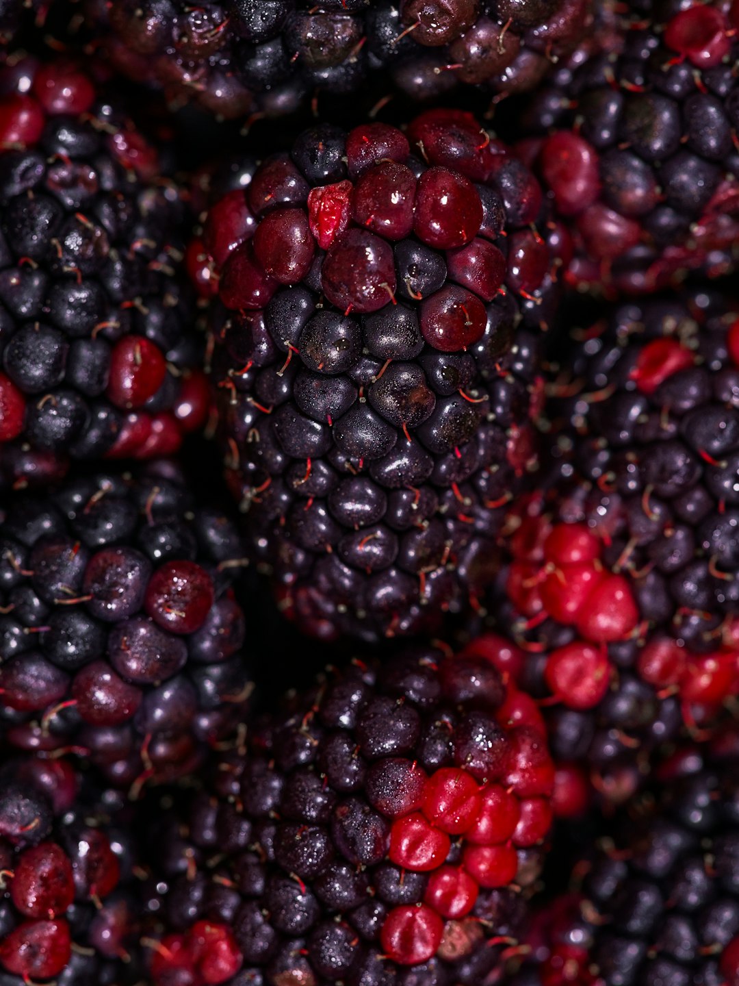 Mulberries: The Underrated Superfruit (image credits: unsplash)