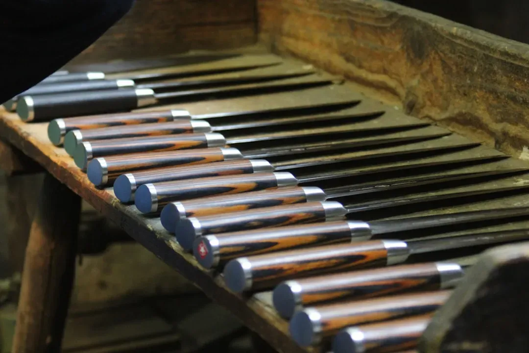How Japanese and German Knives Respond Differently (Image Credits: Unsplash)