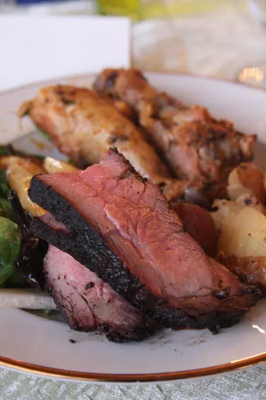 Tri Tip (Image Credits: Flickr)