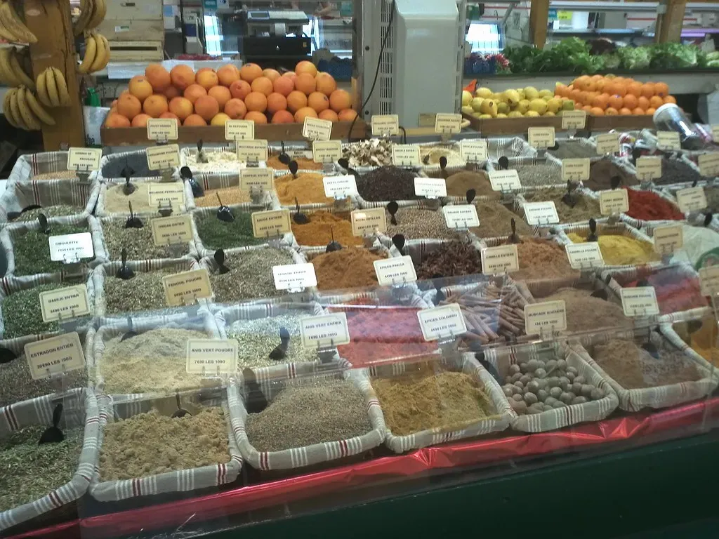 Black Pepper: The Original "Black Gold" (tmack2010, Flickr, CC BY-SA 2.0)