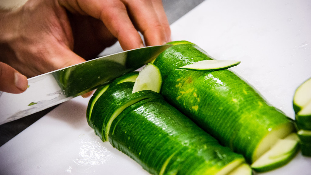 Pre-Cut Vegetables (image credits: flickr)
