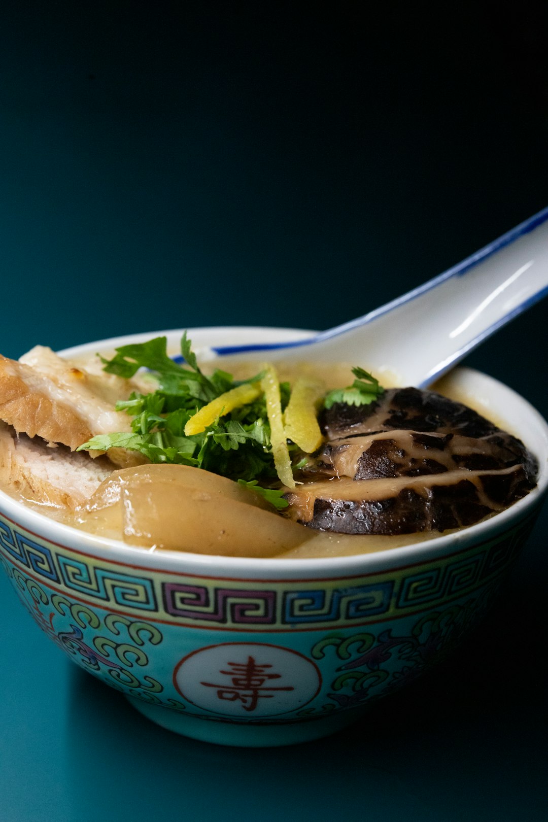 Congee: The Comforting Chinese Porridge (image credits: unsplash)