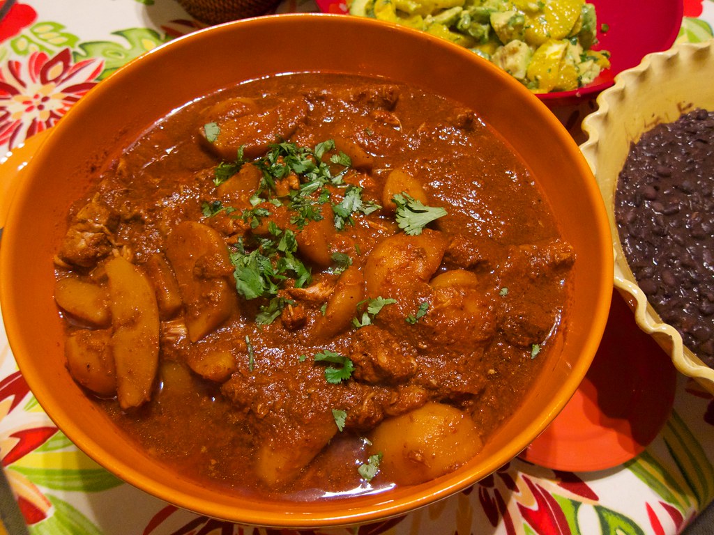 Curry: The Spice Symphony That Deepens (image credits: flickr)