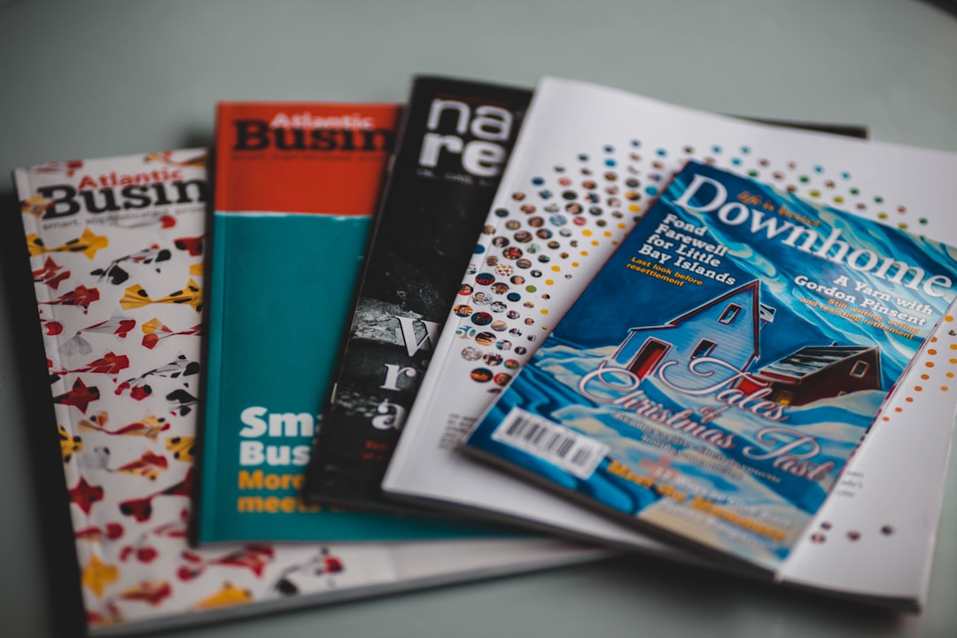 Revolutionary Revenue Models Reshape Magazine Economics (image credits: unsplash)