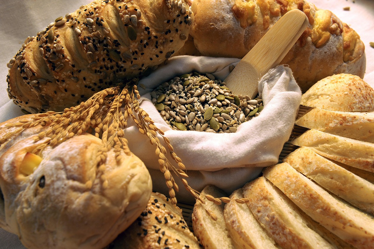2. The Power of Complex Carbohydrates (image credits: pixabay)