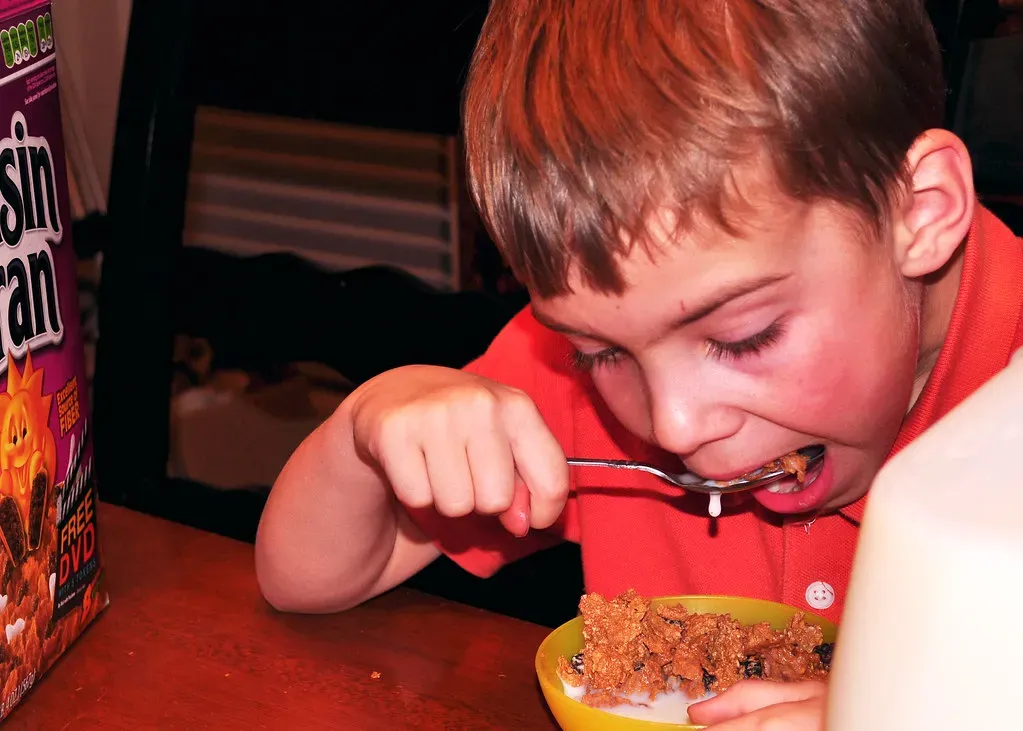 Hunger Hormones Go Haywire When You Eat Late (Image Credits: Flickr)