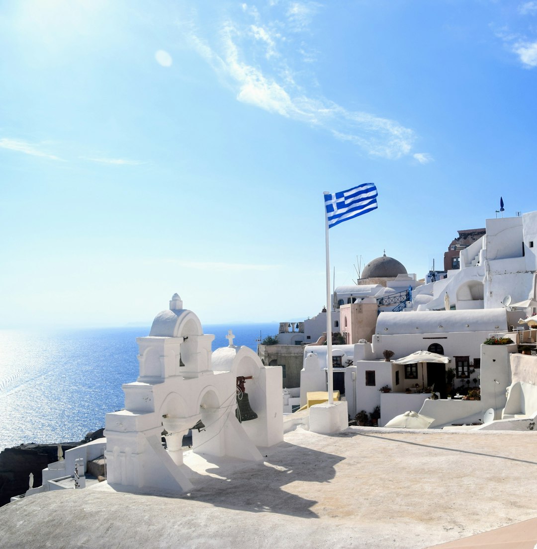 Greece Introduces Peak Season Visitor Limits on Popular Islands (image credits: unsplash)