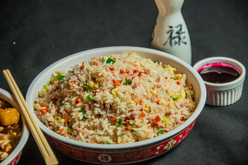 10. Rice Bran Oil: A Mixed Bag (image credits: pexels)