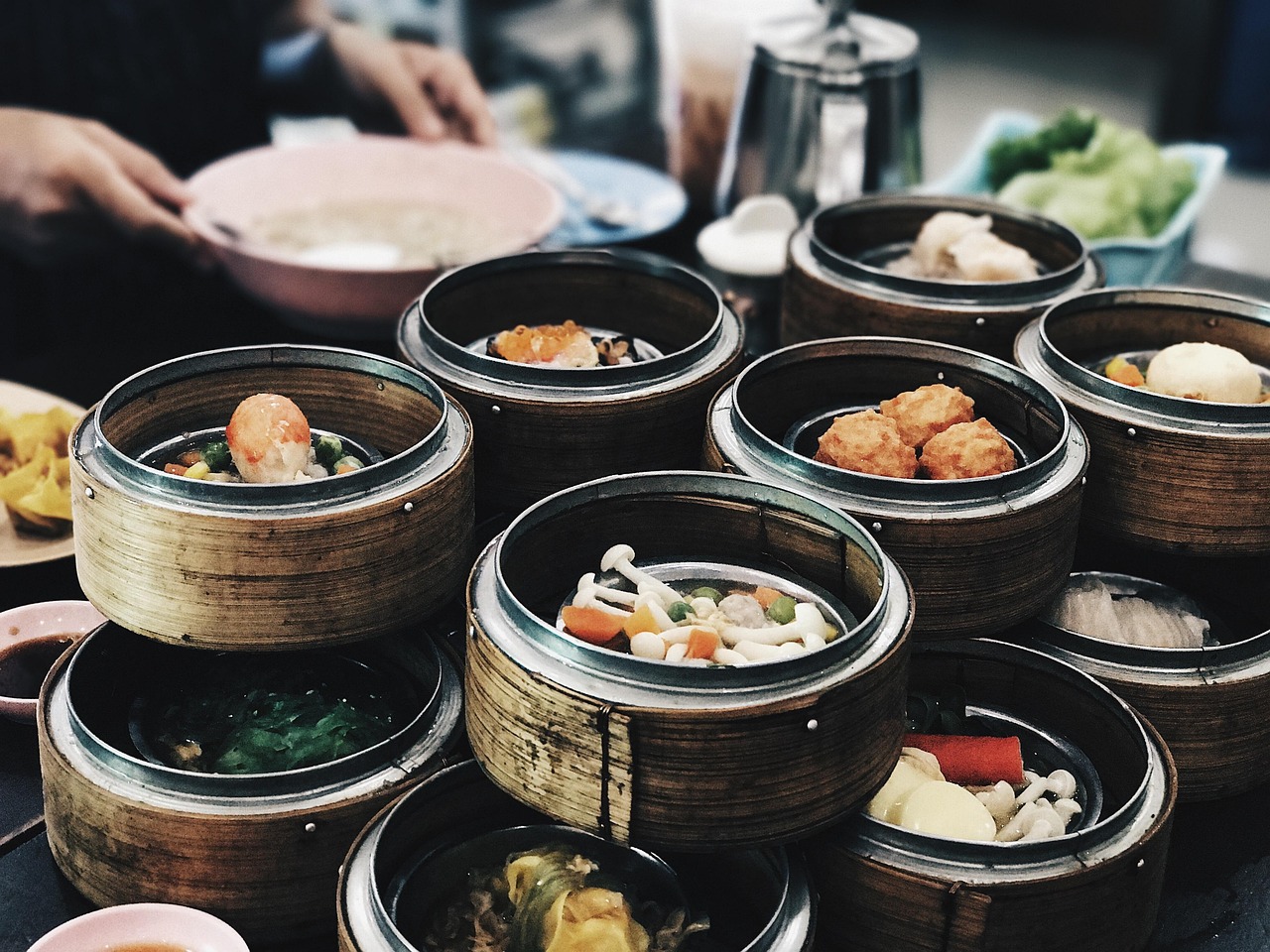 Dim Sum: A Culinary Experience (image credits: pixabay)