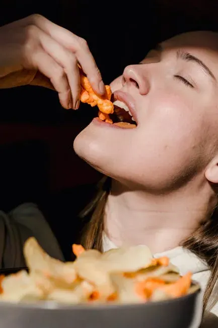 Stress, Cortisol, and the Carbohydrate Connection (Image Credits: Pexels)