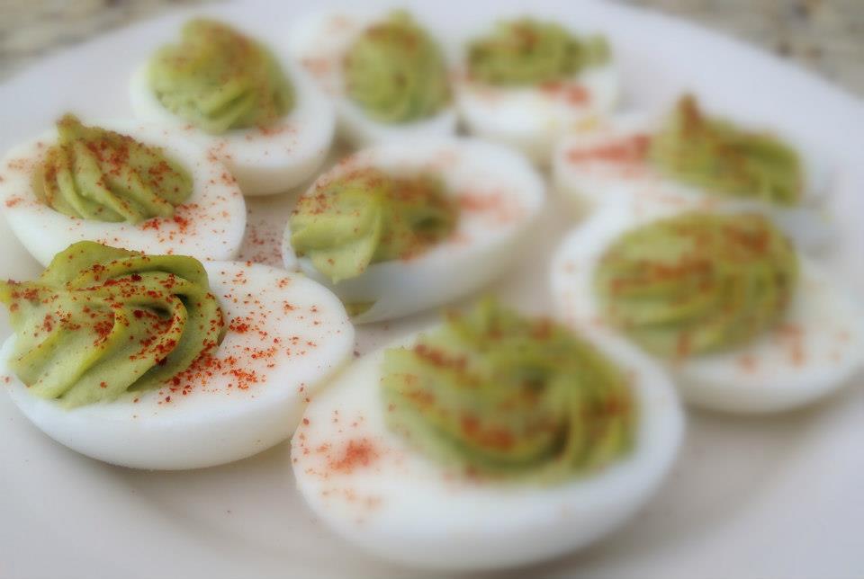 Creative Egg Dishes to Try (image credits: wikimedia)