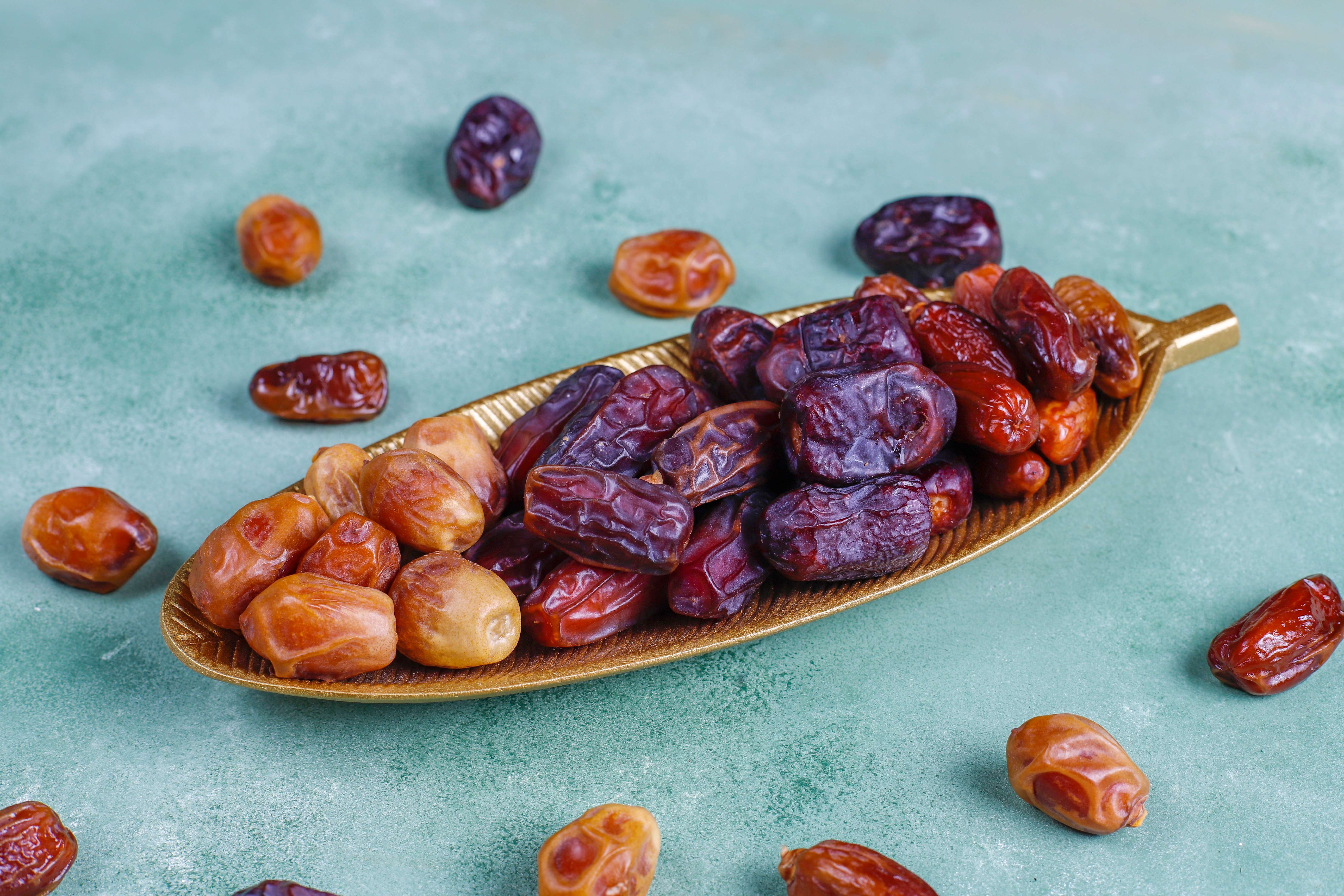 Dates: The Ultimate Sugar Fruit (image credits: wikimedia)