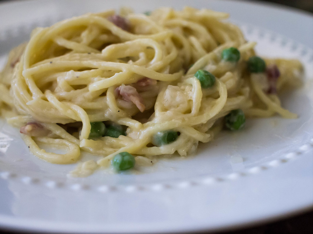 Pasta Transformation Magic (Image Credits: Flickr)
