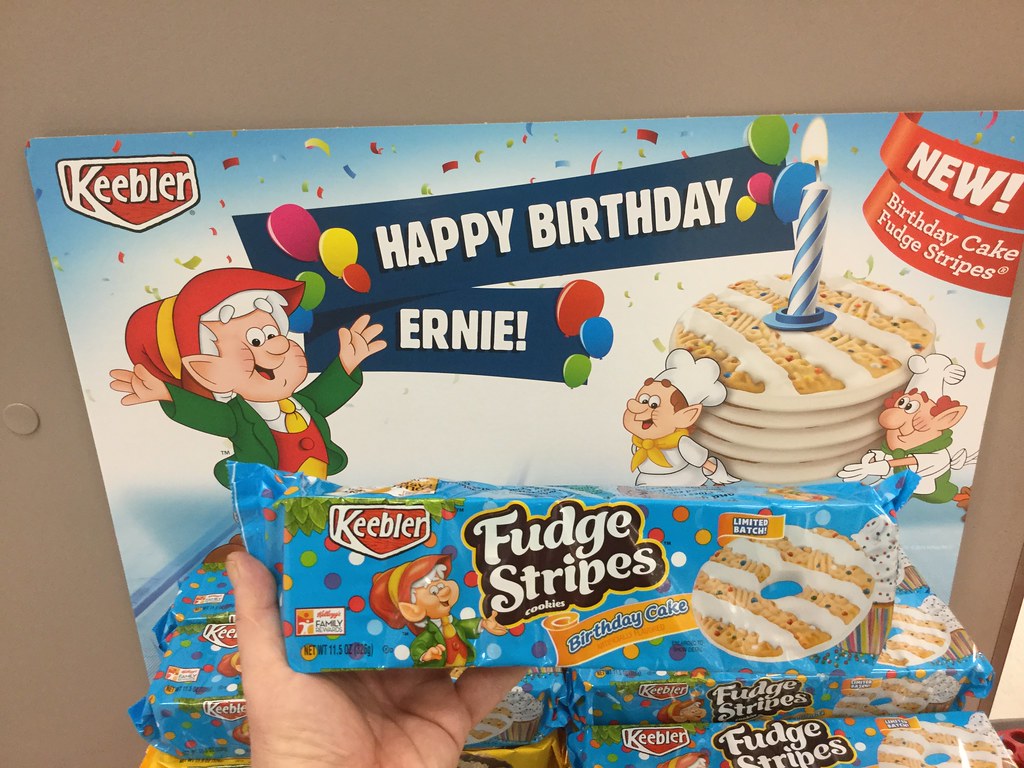 Keebler Fudge Magic Middles (image credits: flickr)