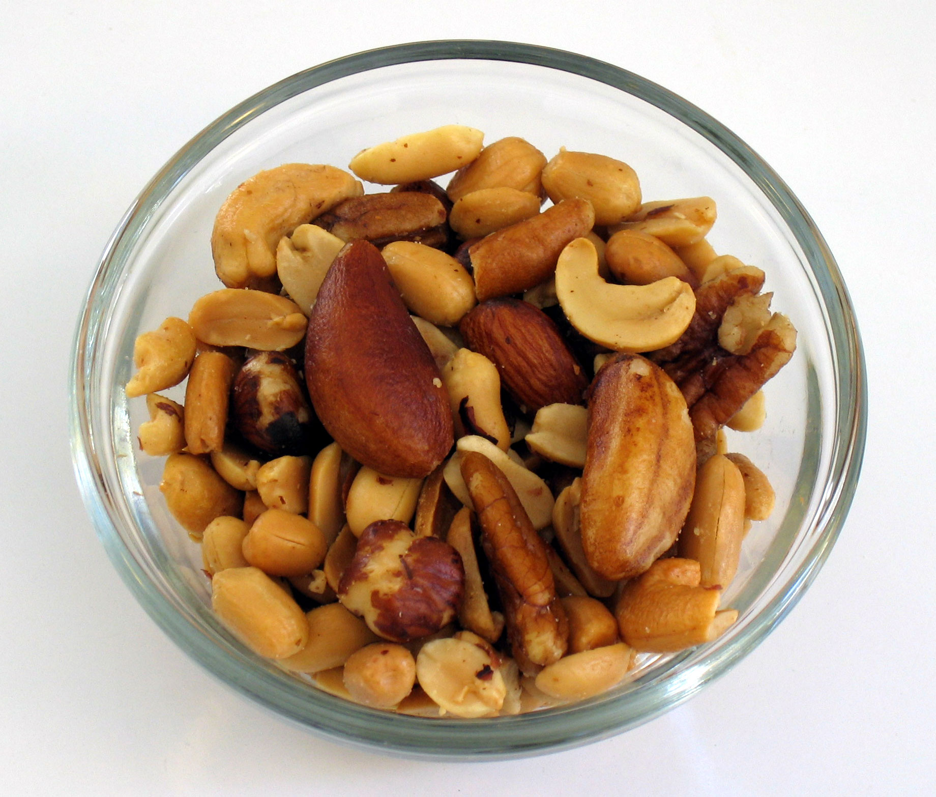 Nuts: Nutrient-Dense Powerhouses (image credits: wikimedia)