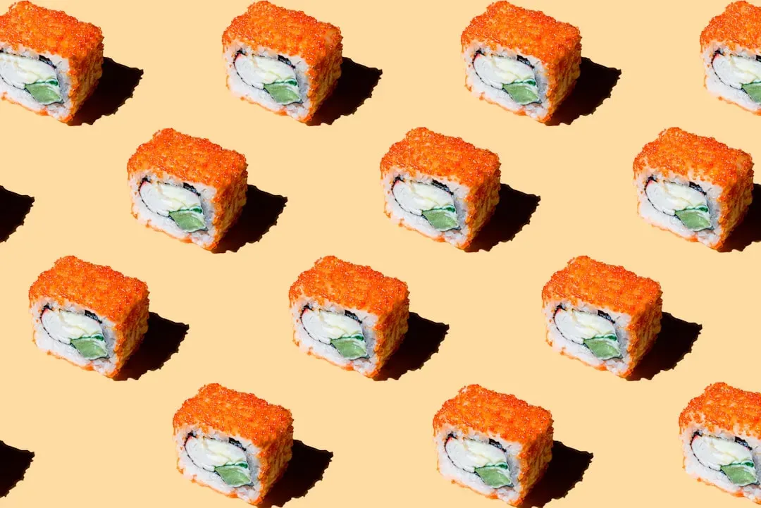 The Sushi Case Feels Lukewarm (Image Credits: Unsplash)