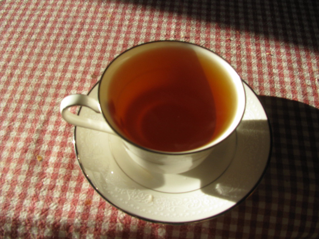 United Kingdom: The Afternoon Tea Legacy (Image Credits: Flickr)