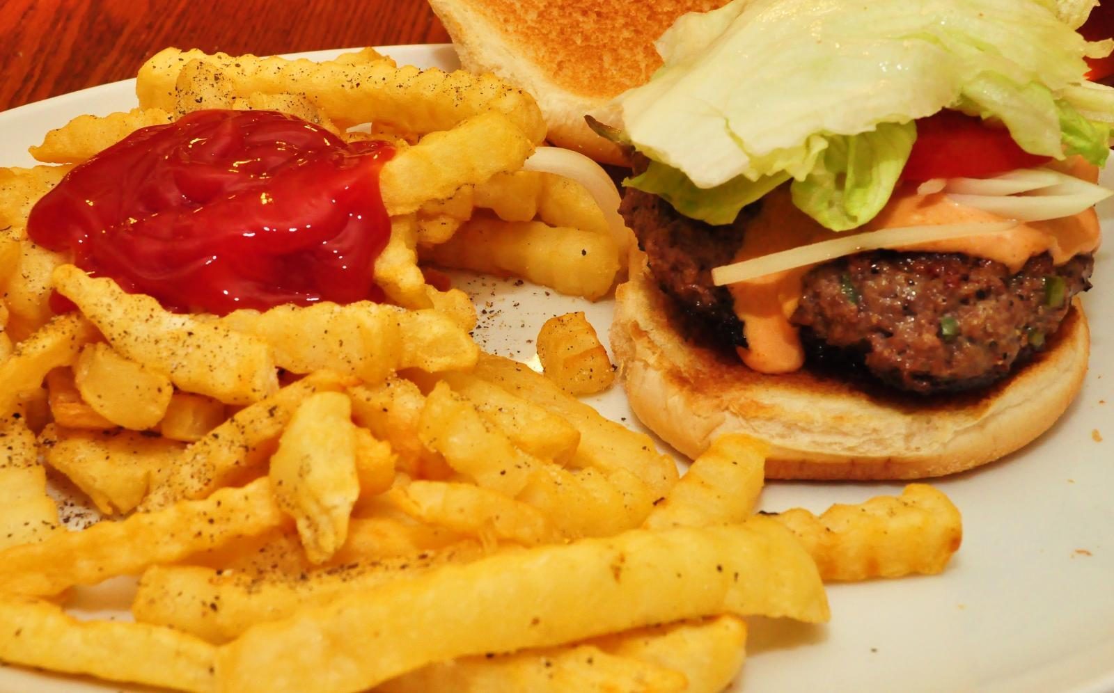 The Big Mac Sauce Liberation (Image Credits: Wikimedia)