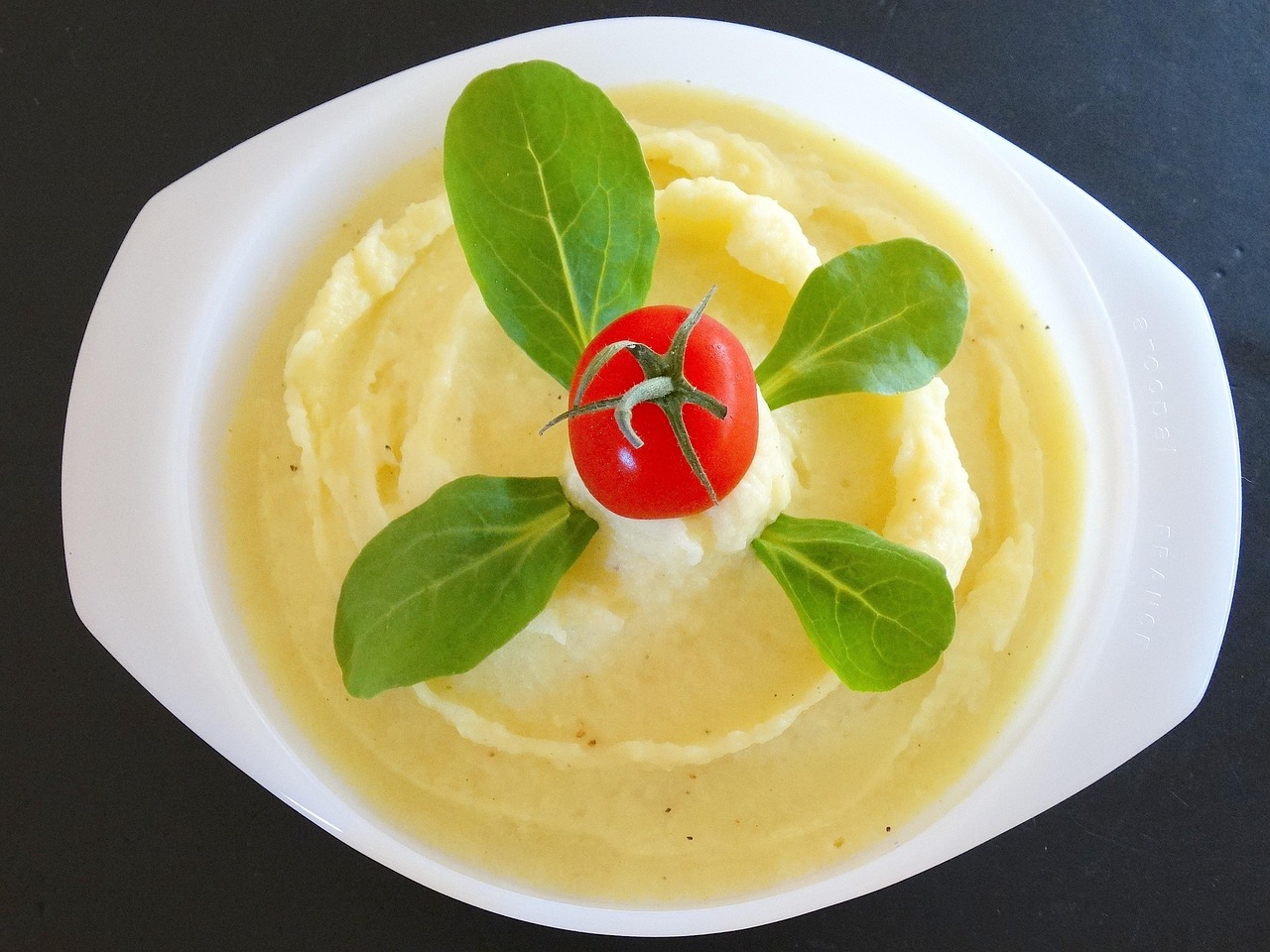 Mashed Potatoes (image credits: pixabay)