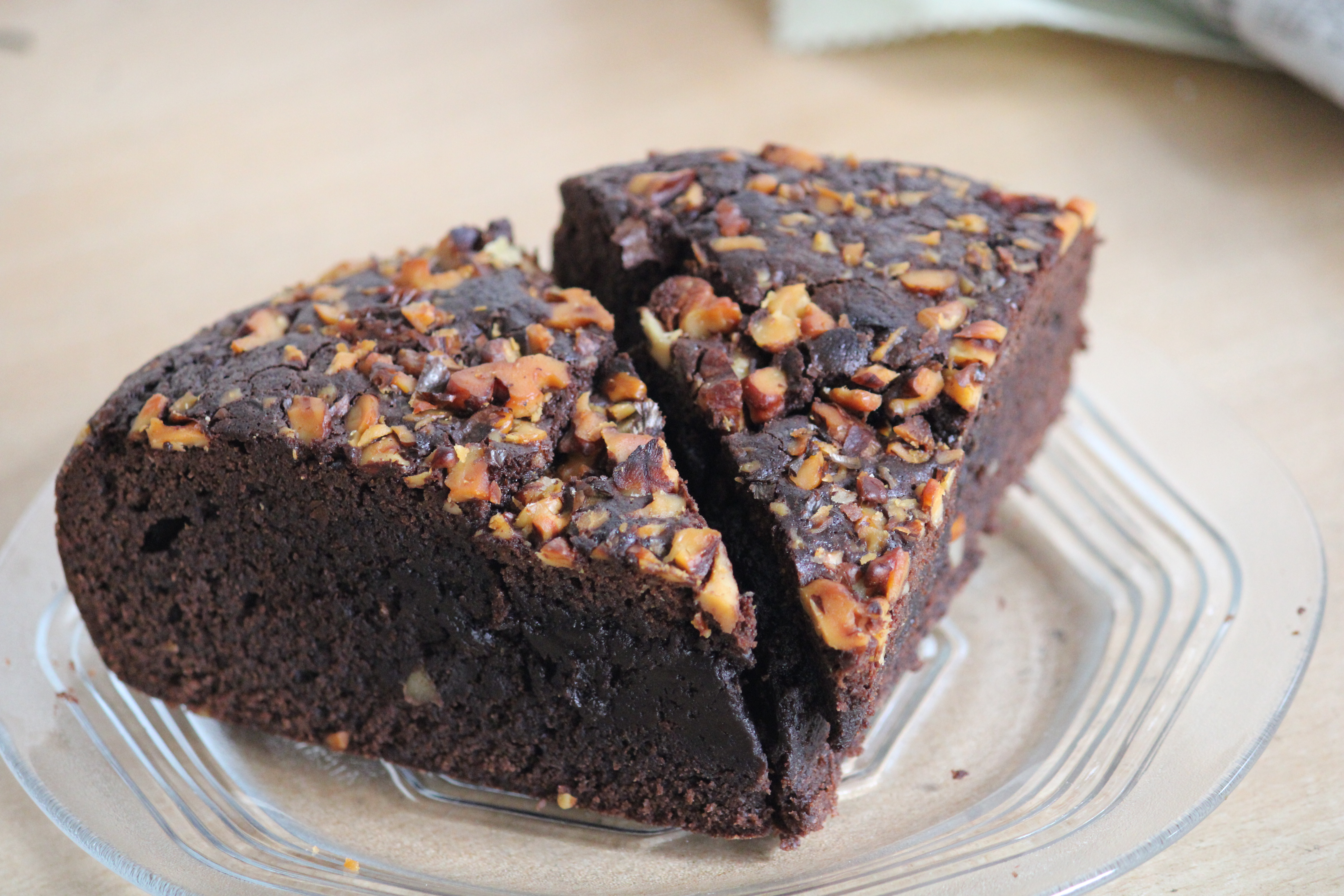 Brownies: The Ultimate in Simplicity (image credits: wikimedia)