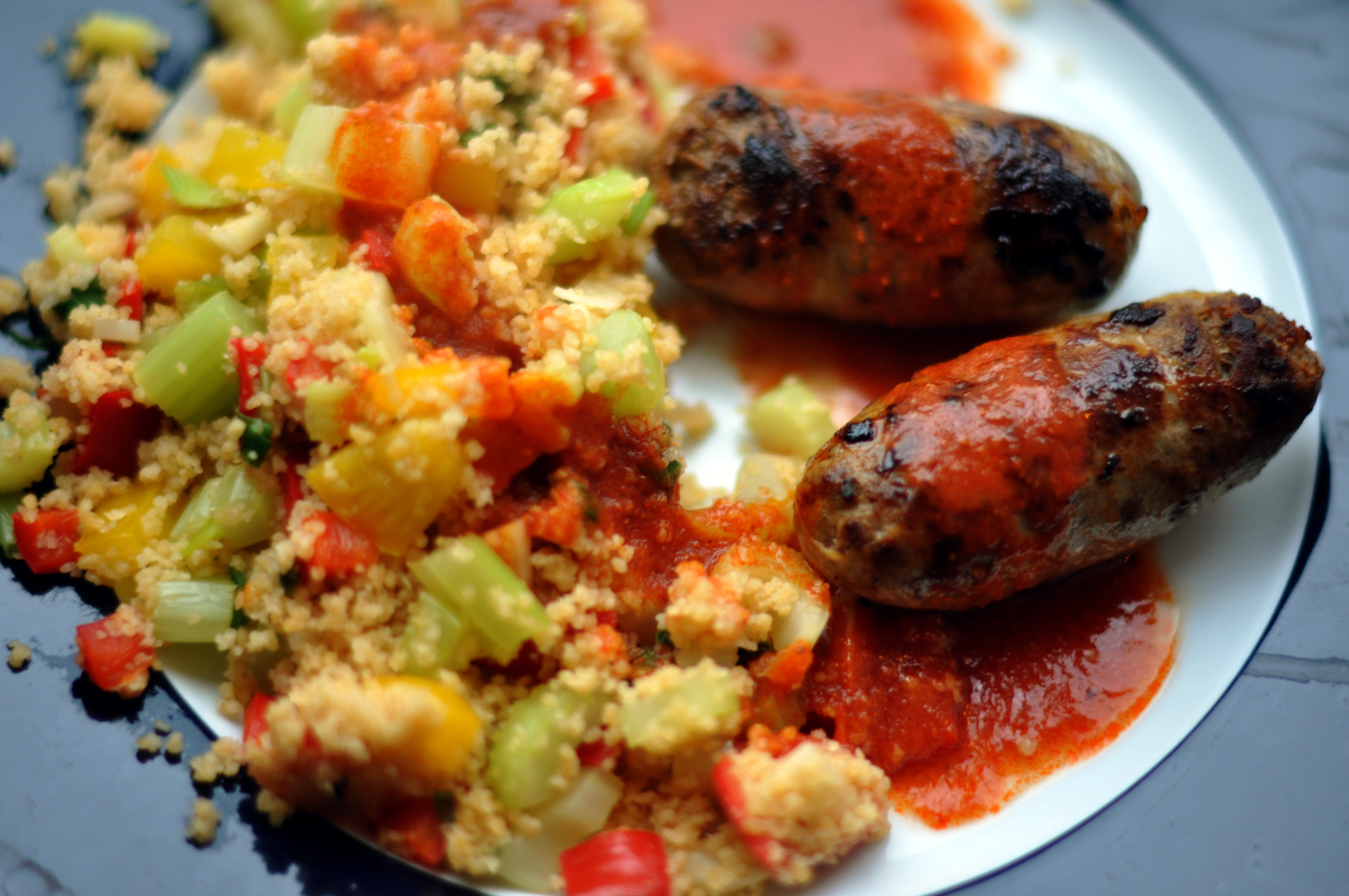 The History of Harissa (image credits: wikimedia)