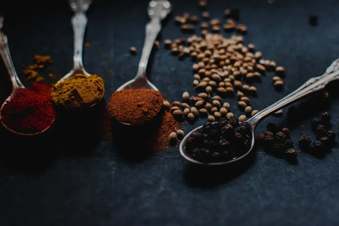 5. Expired or Flavorless Spices (Image Credits: Unsplash)