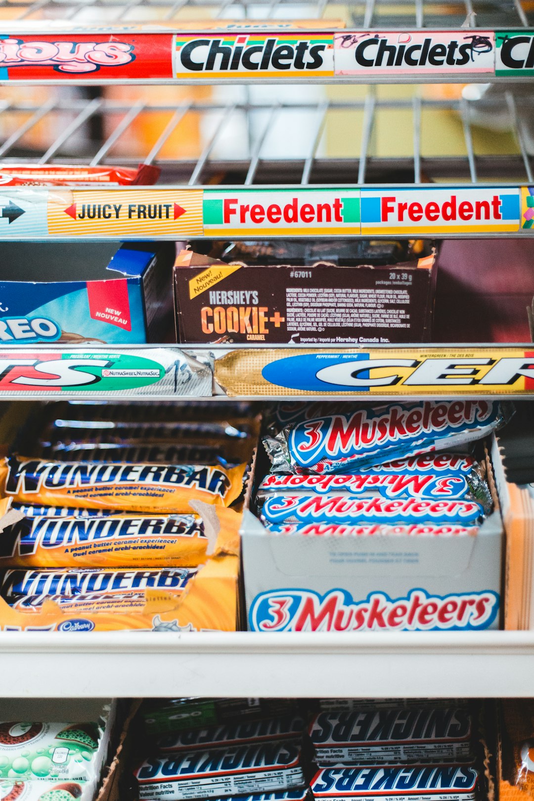 Packaged Snacks: Chemistry Over Nutrition (image credits: unsplash)