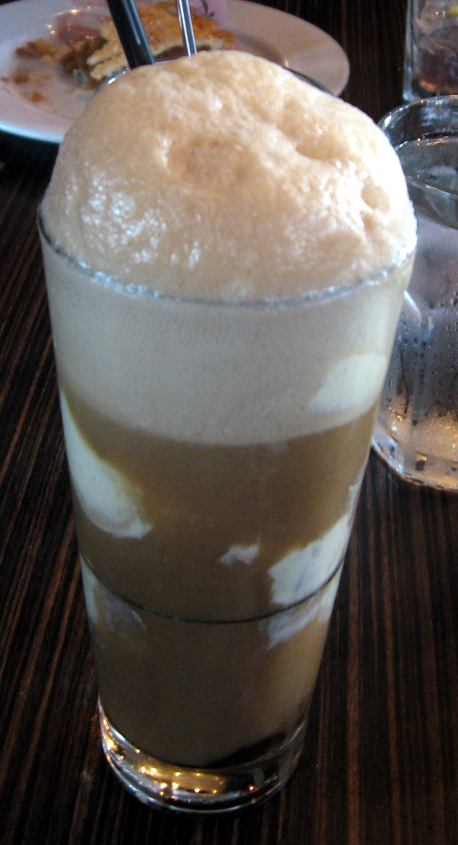 Root Beer Float (image credits: wikimedia)