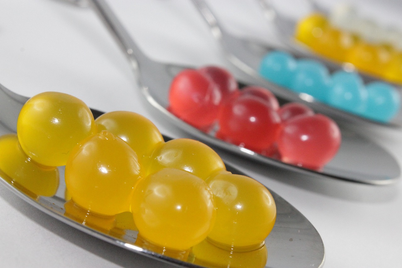 Transform Your Kitchen Into a Science Lab (image credits: pixabay)