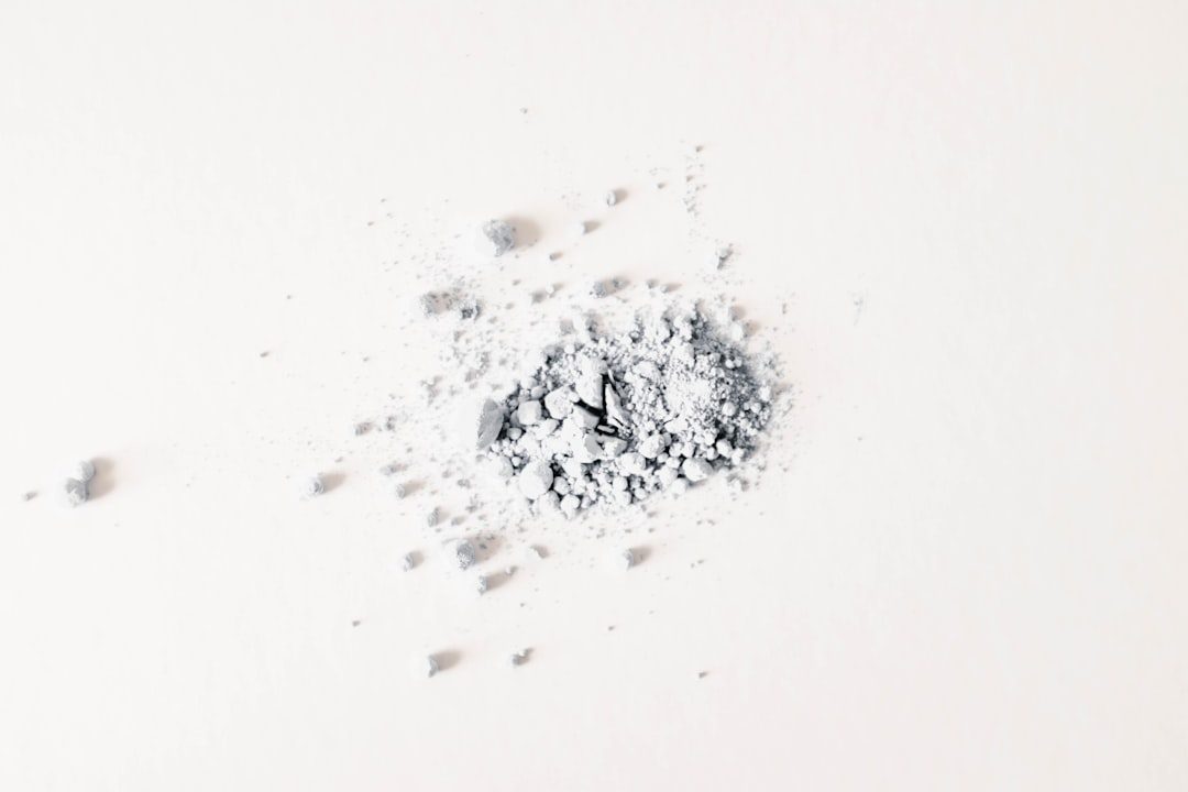 The Titanium Dioxide Whitewash (Image Credits: Unsplash)