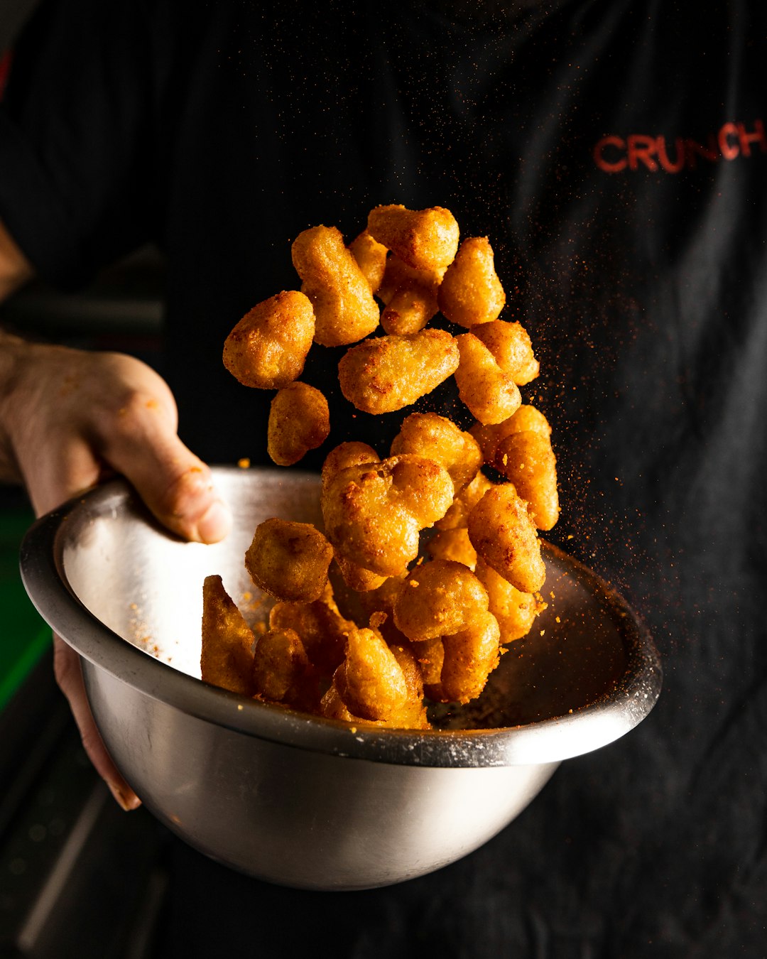 Tater Tots: The Golden Cylinders of Joy (image credits: unsplash)