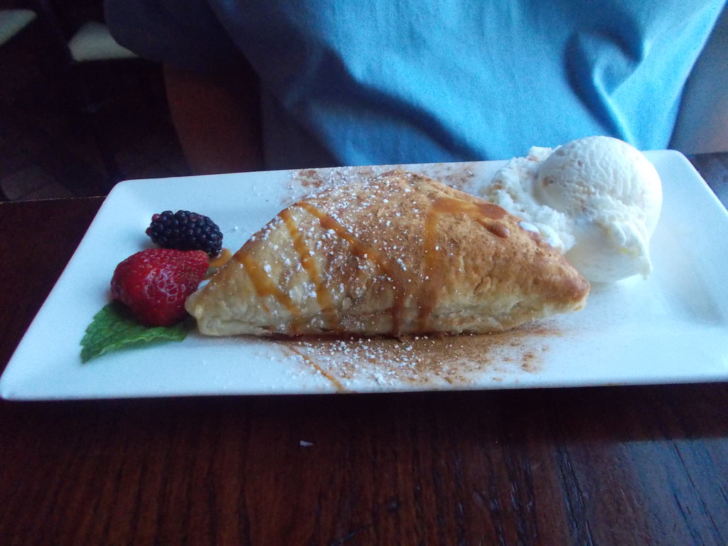 Caramel Apple Empanada's Sweet Return (Image Credits: Flickr)