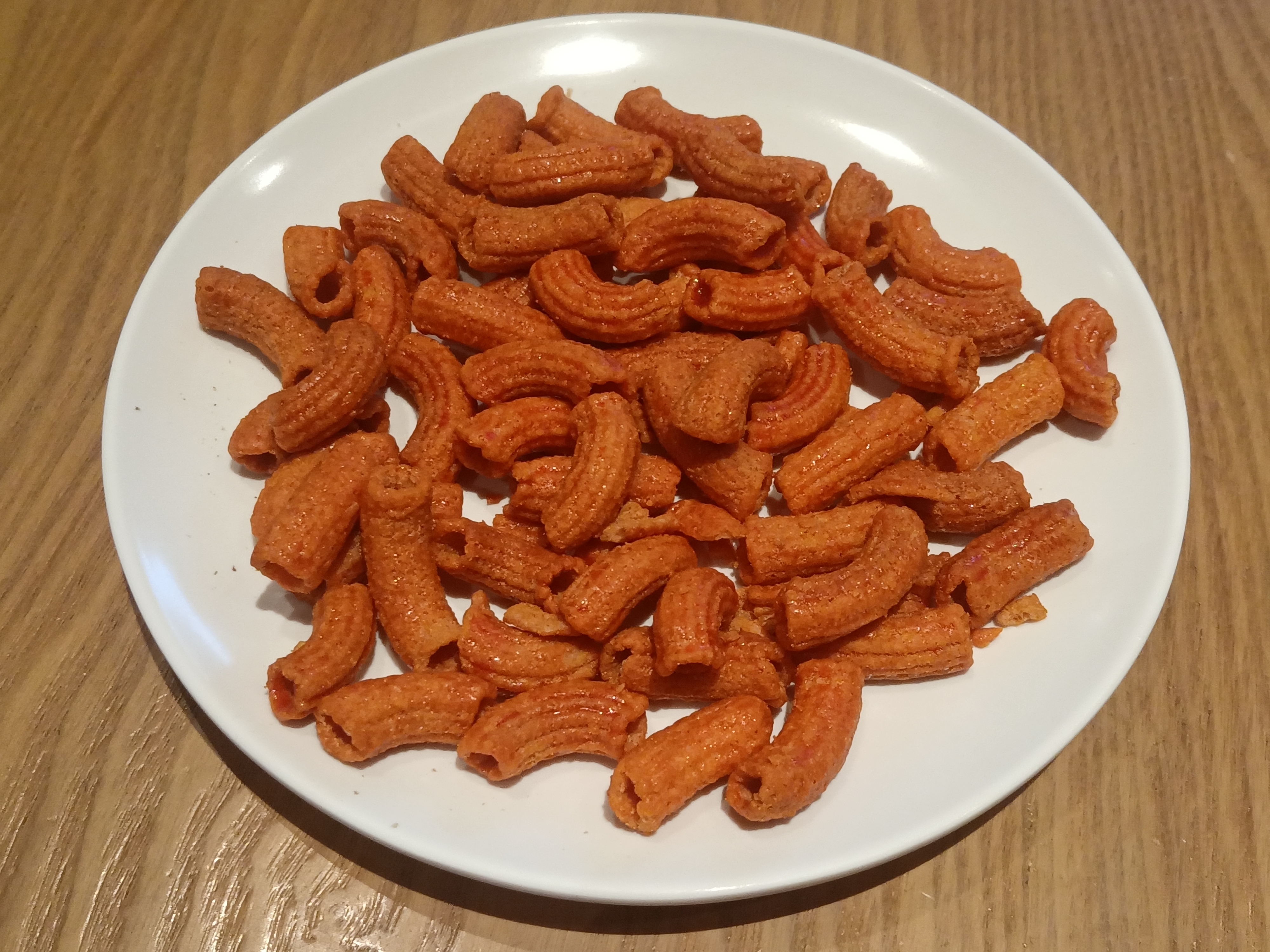 5. Spicy Snacks and Hot Sauces (image credits: wikimedia)