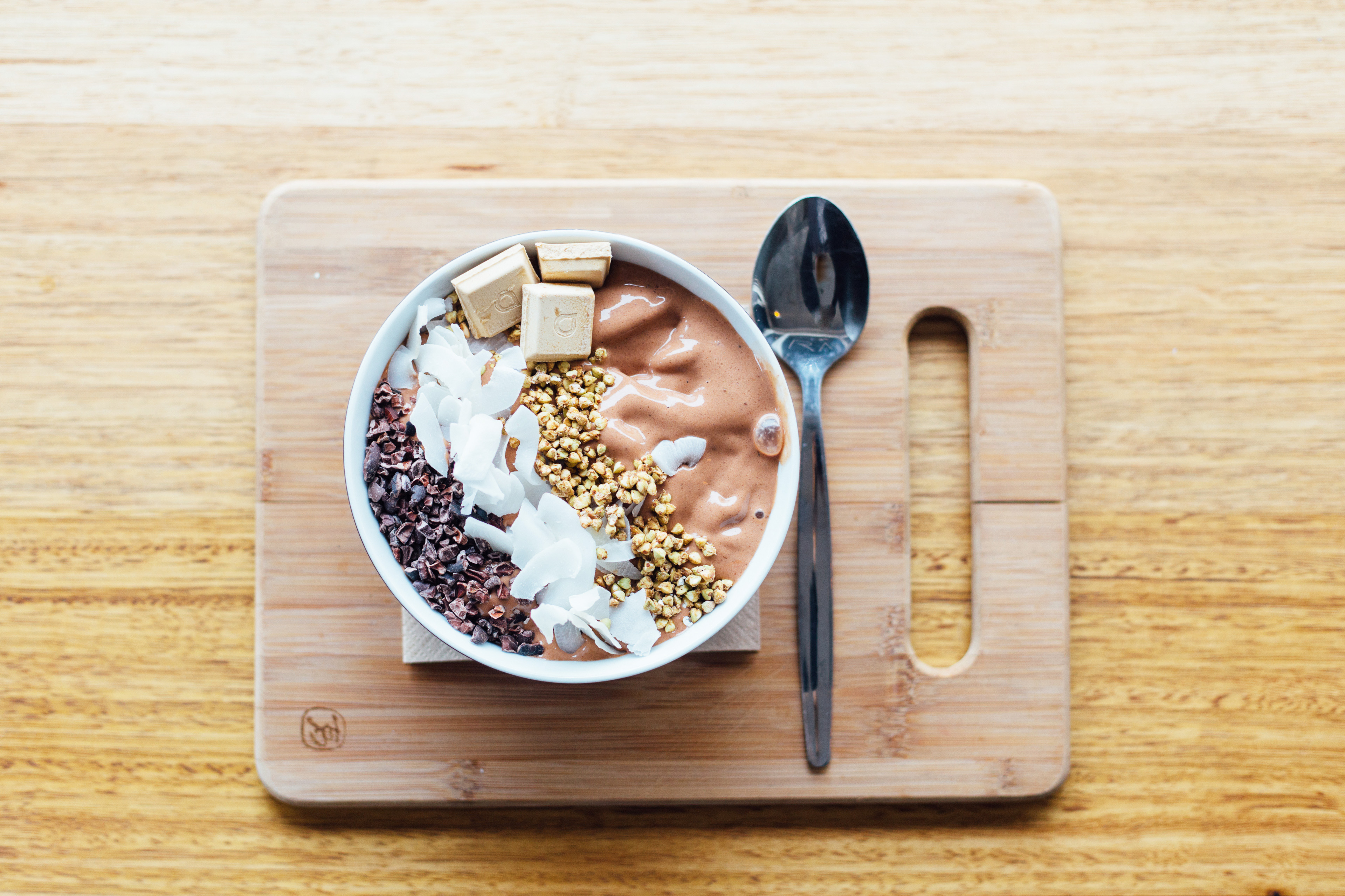 Breakfast Smoothie and Bowl Revolution (Image Credits: Wikimedia)