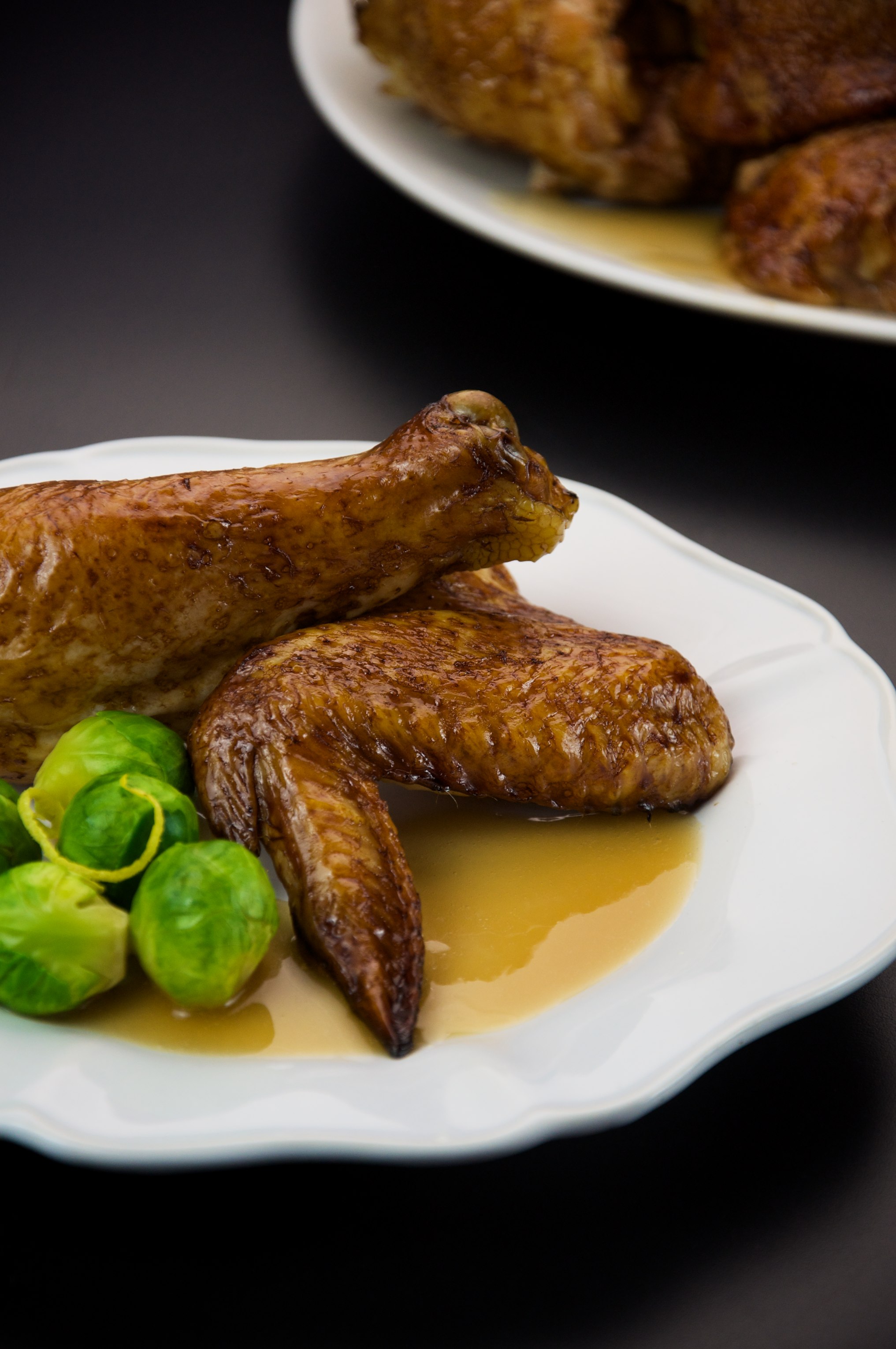 Zesty Lemon Herb Chicken (image credits: wikimedia)