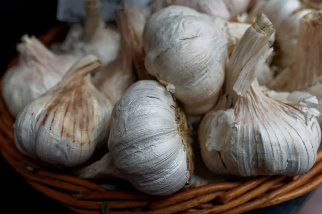 1. Garlic - The Silent Fructan Heavyweight (Image Credits: Unsplash)