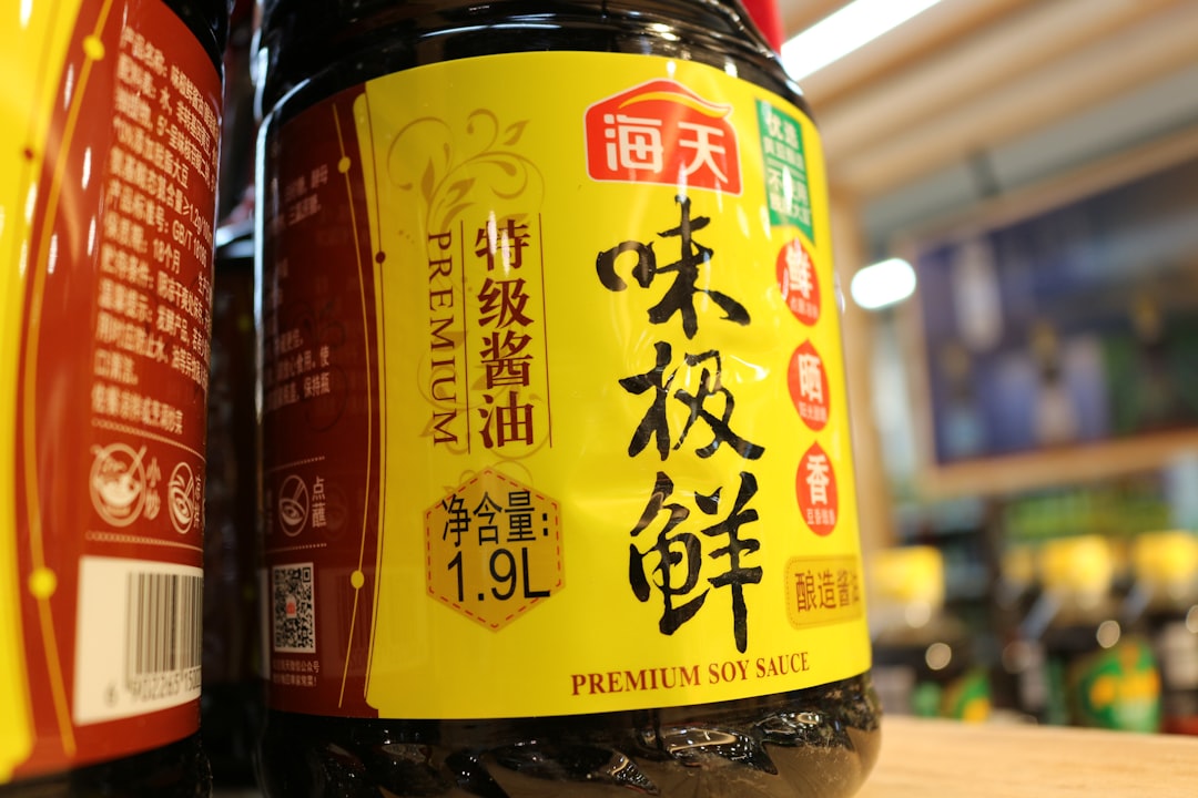 Specialty Asian Sauces: The Fermentation Wild Card (image credits: unsplash)