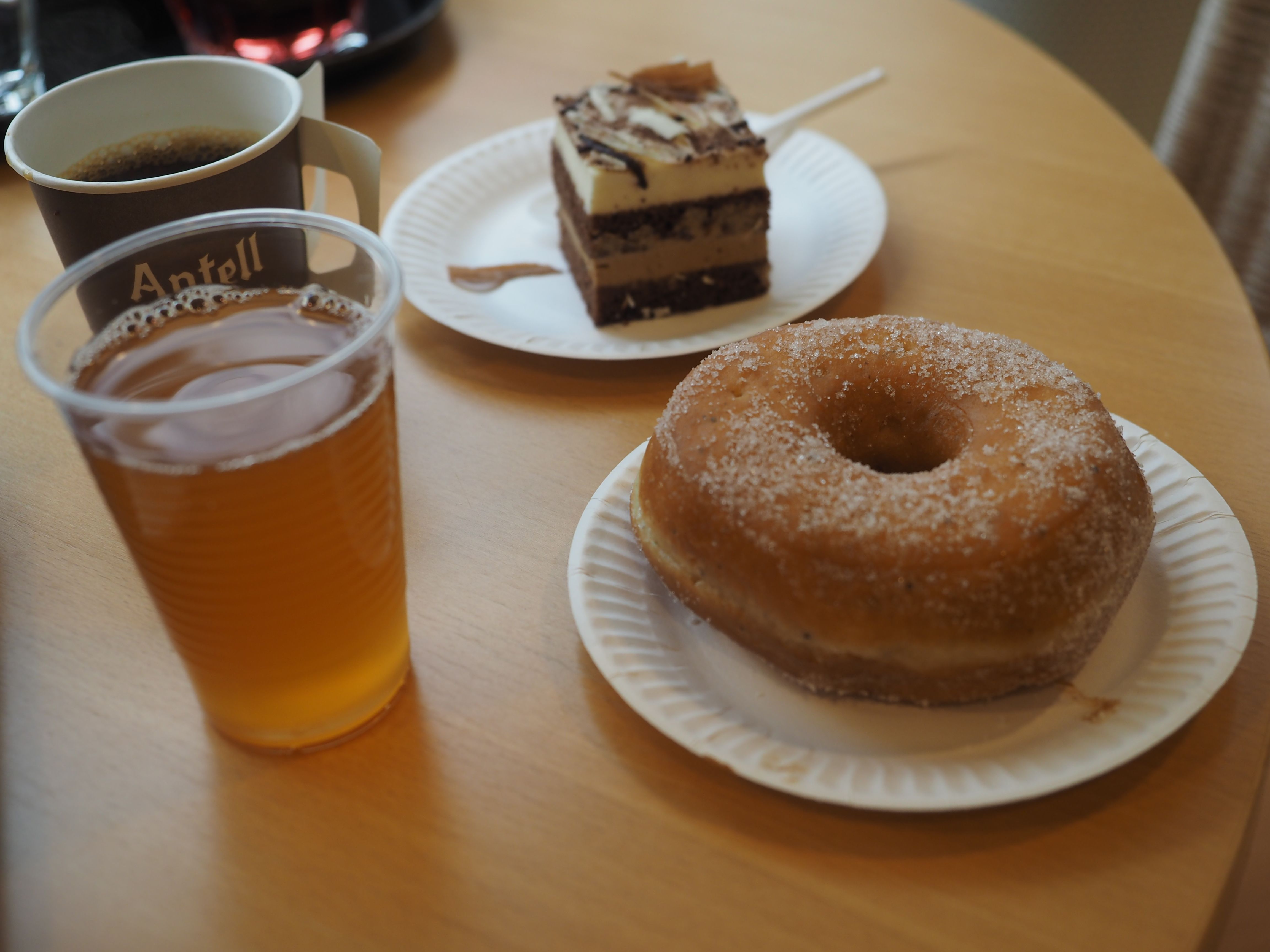 Non-Alcoholic Dessert Trends (image credits: wikimedia)