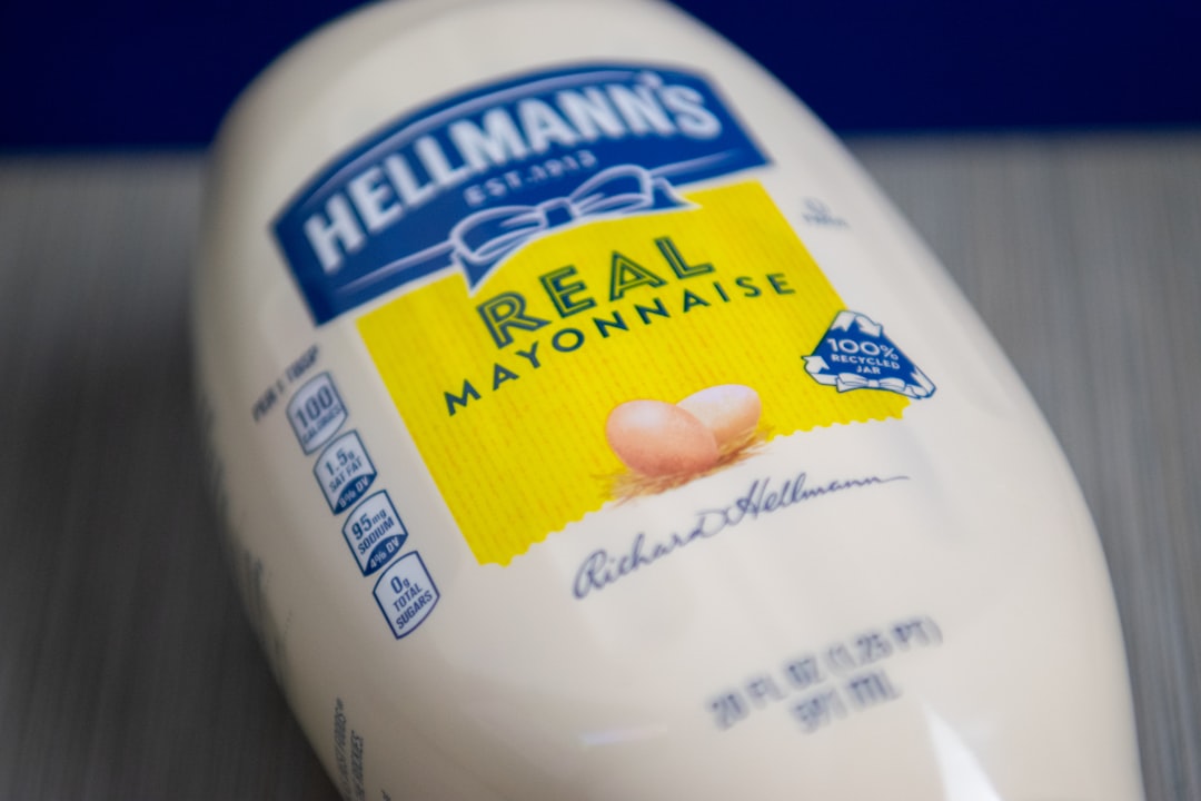The Hidden Danger in Your Mayonnaise Jar (image credits: unsplash)