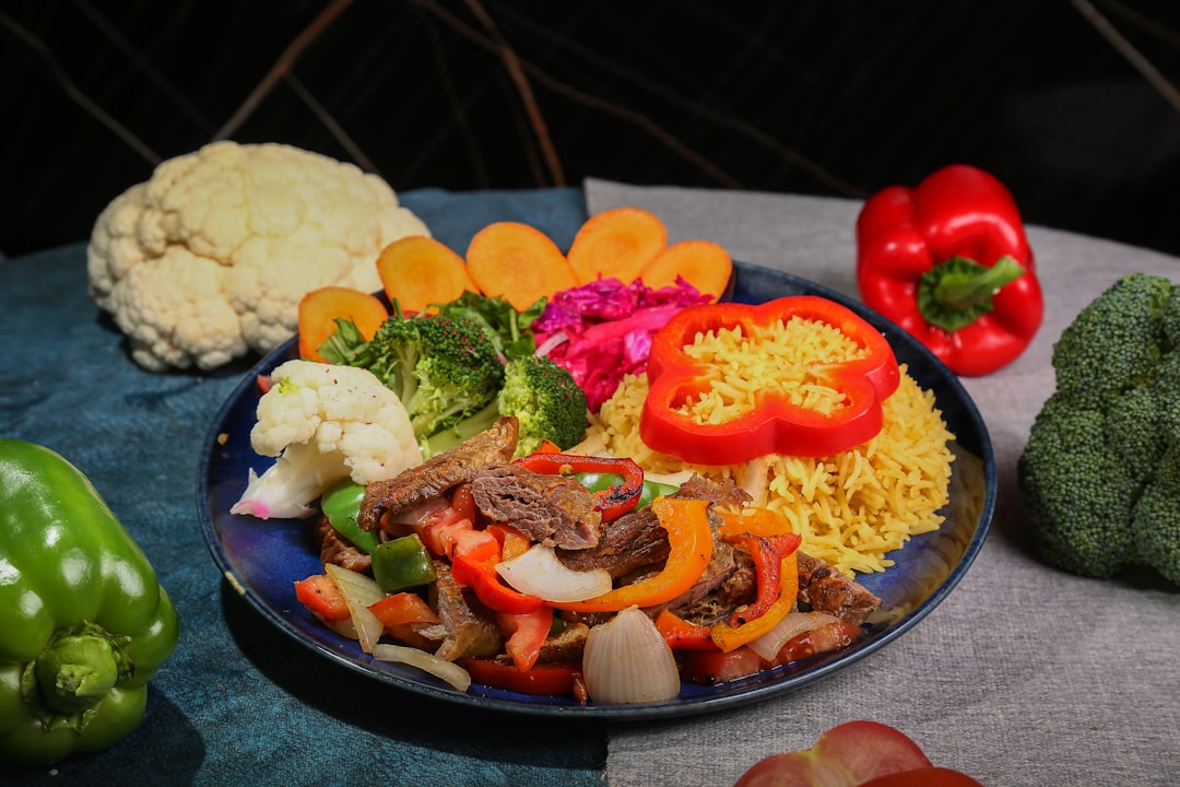 Only Eat If You Recognize Every Ingredient (image credits: unsplash)