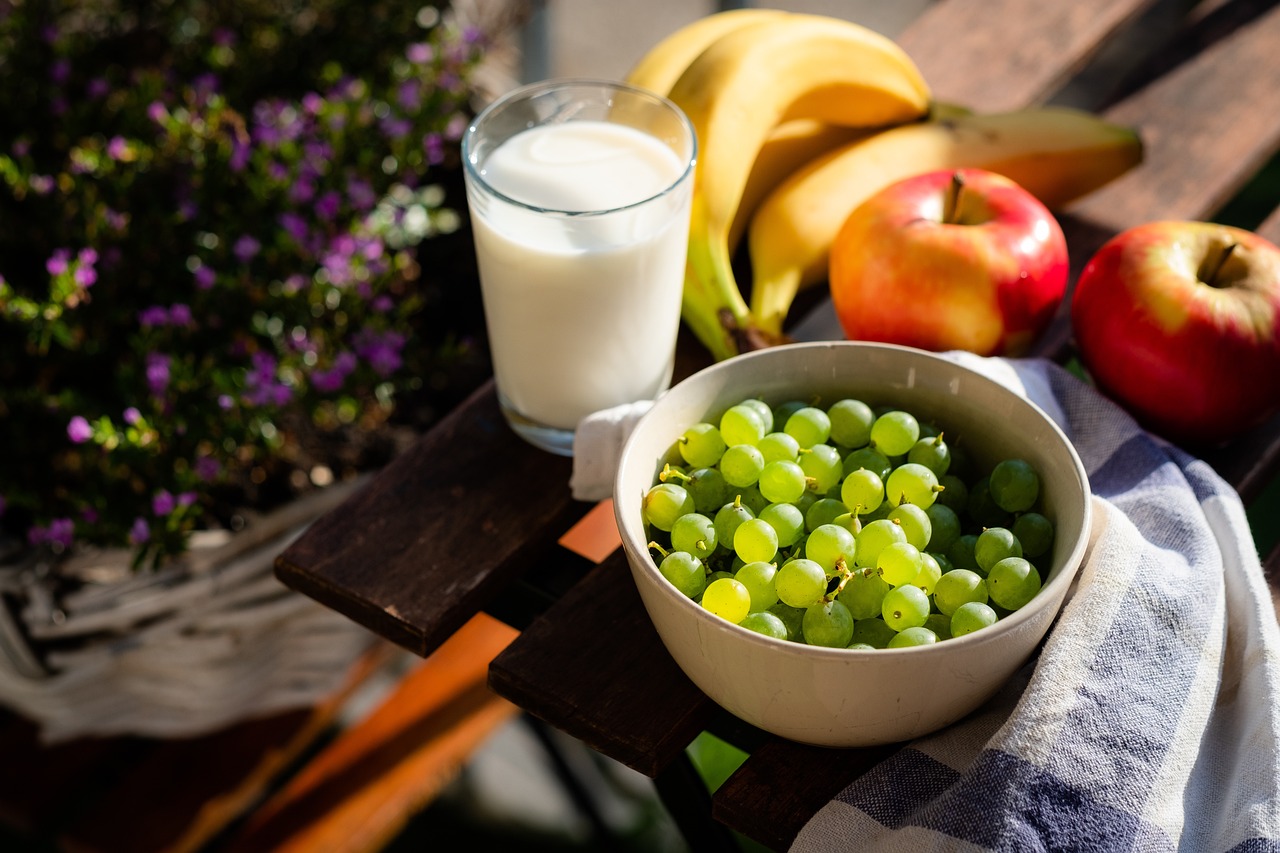 The Ongoing Mystery of “Balanced Diets” (image credits: pixabay)