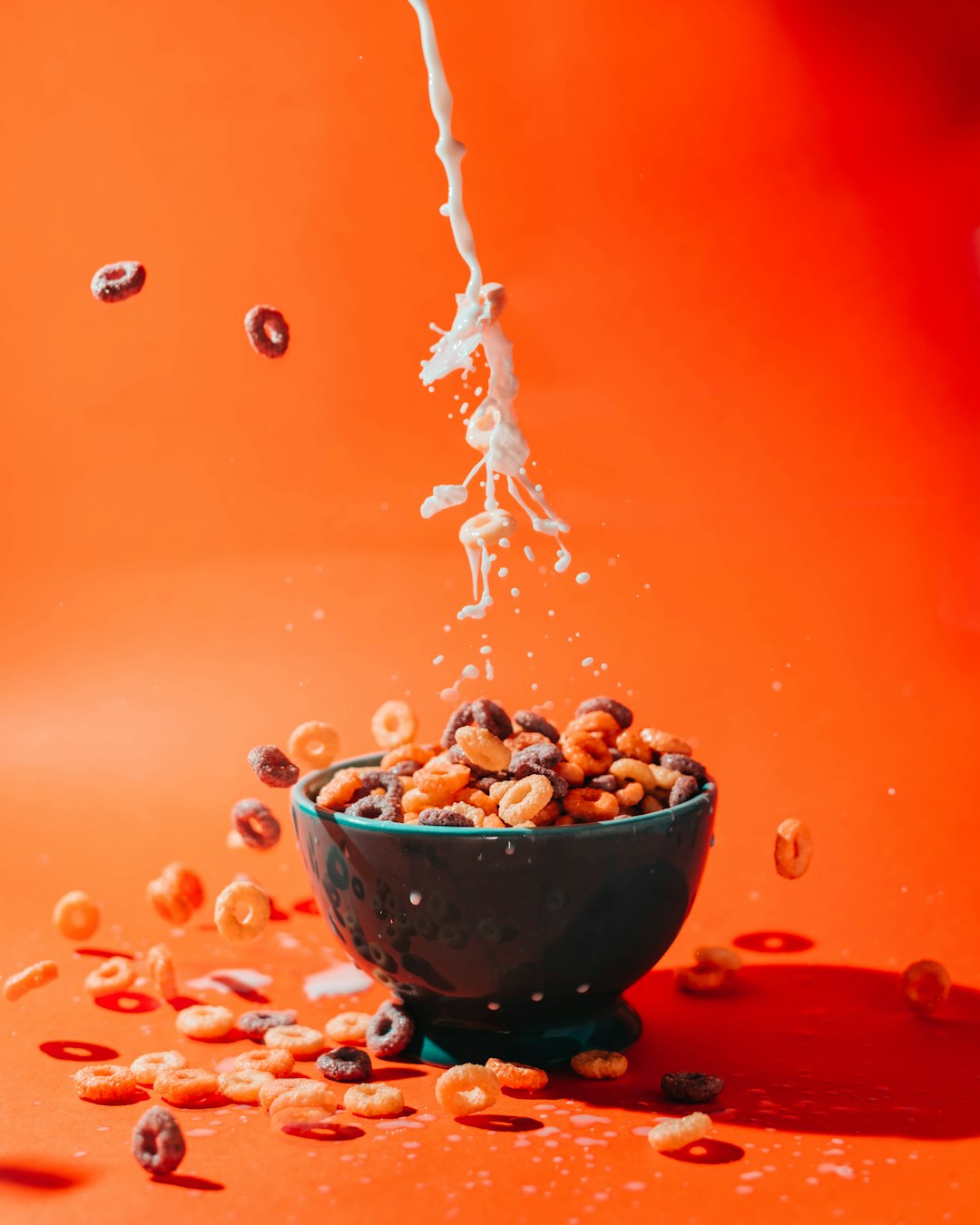 Ice Cream Cones Cereal - Dessert for Breakfast Dreams (image credits: unsplash)