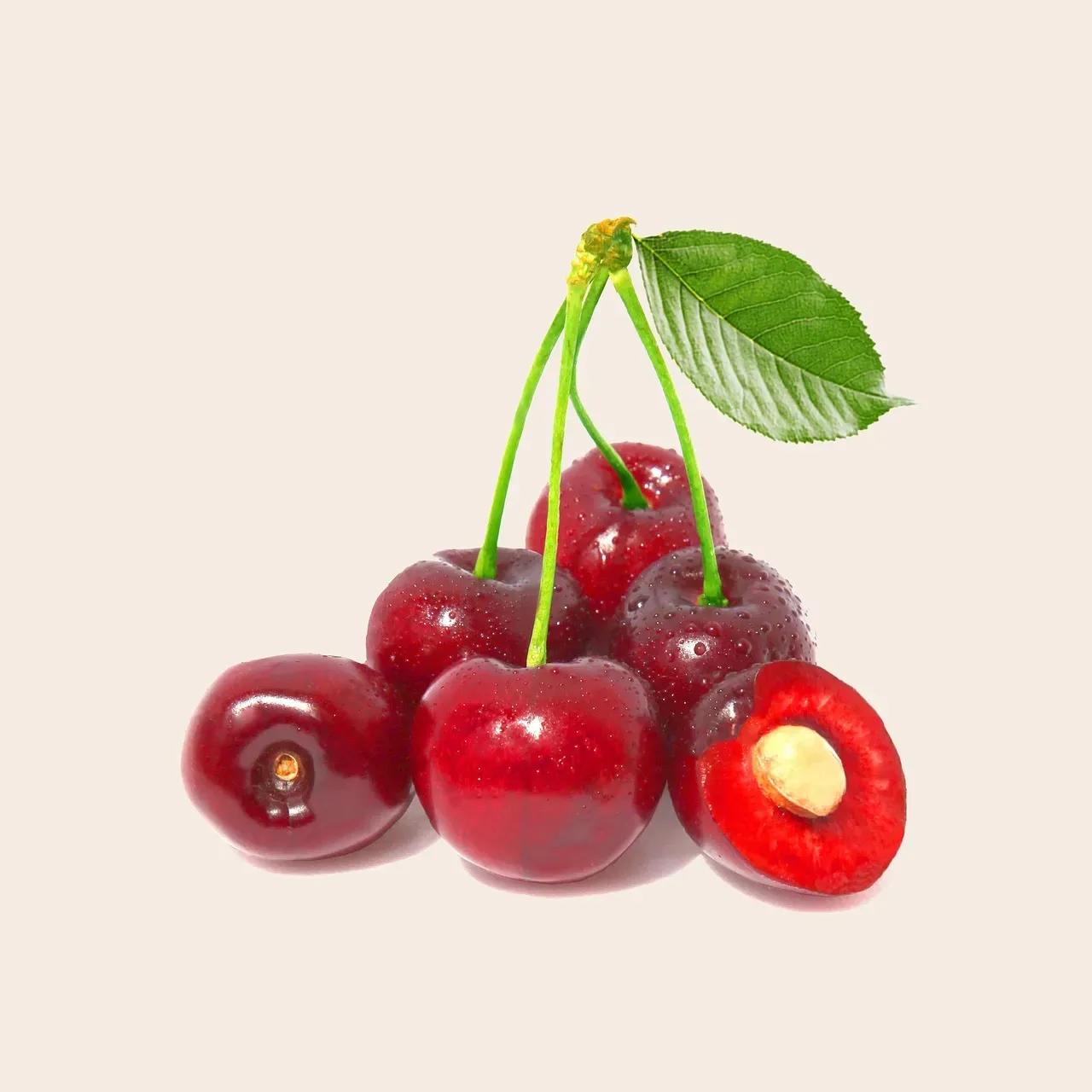 Cherries: More Than Just a Pie Filling (Image Credits: Pixabay)