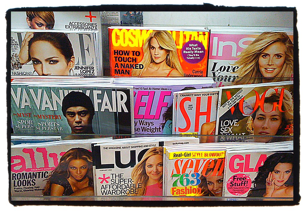 The Digital Transformation of Visual Influence (image credits: flickr)