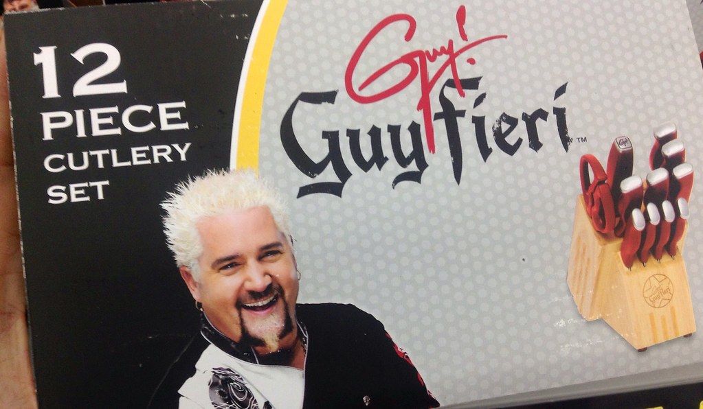 Guy Fieri - Still the King of Flavortown (image credits: flickr)