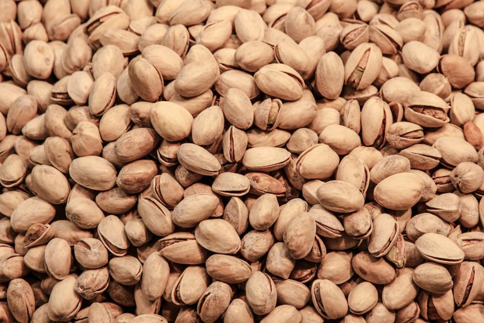 Nuts Provide the Perfect Crunch Factor (image credits: stocksnap)