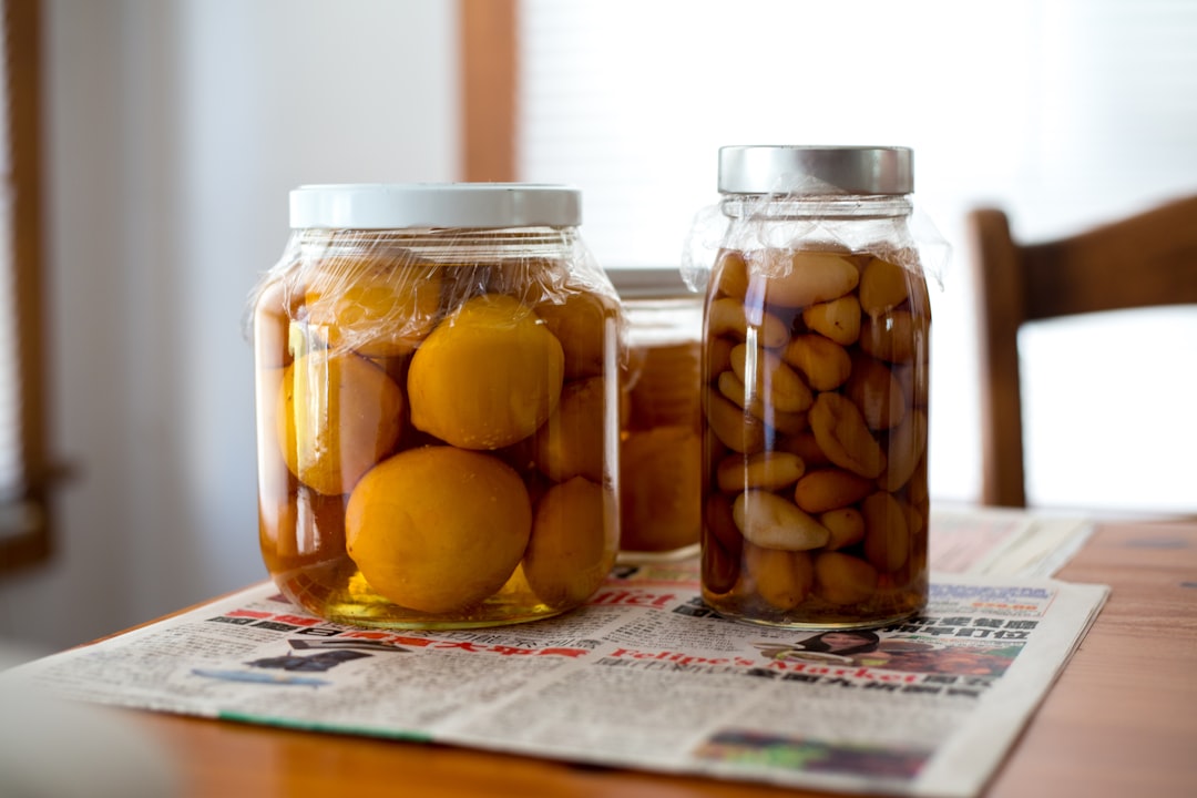 Learn to Preserve Food (image credits: unsplash)