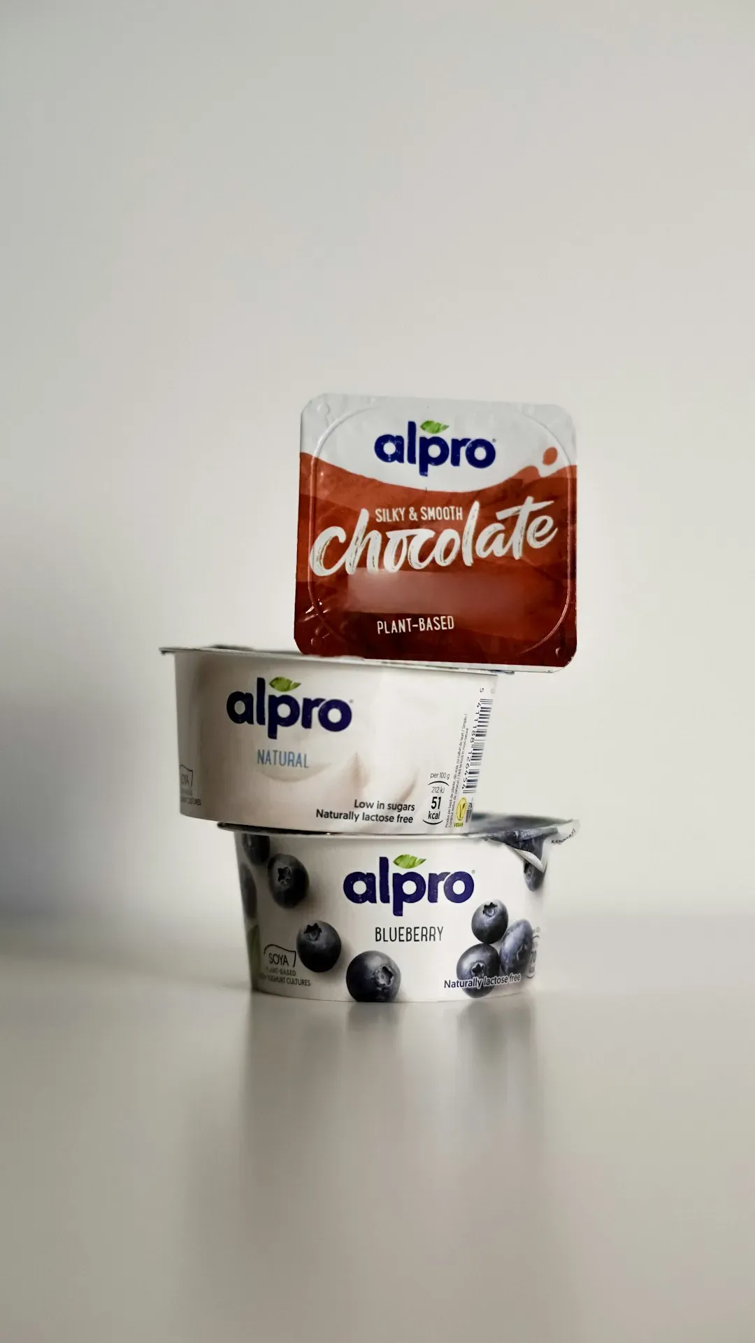 7. Stonyfield Organic Chocolate and Heavily Flavored Varieties (Image Credits: Unsplash)